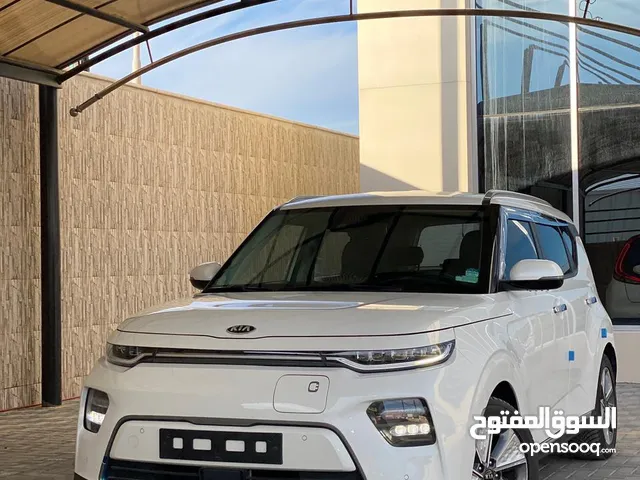 Kia Soul 2021 in Zarqa