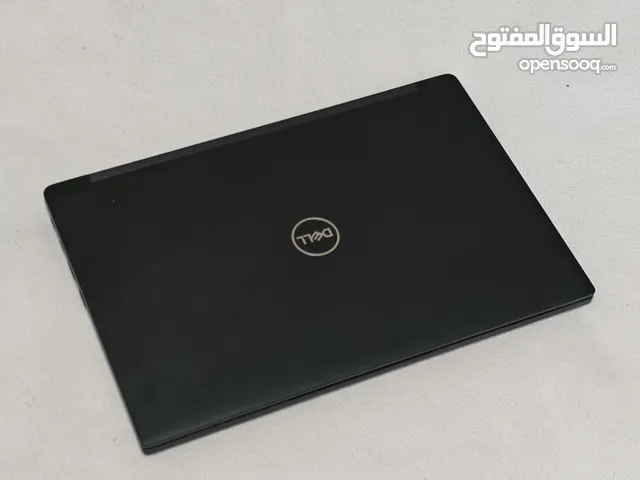 لابتوب Dell latitude 7290