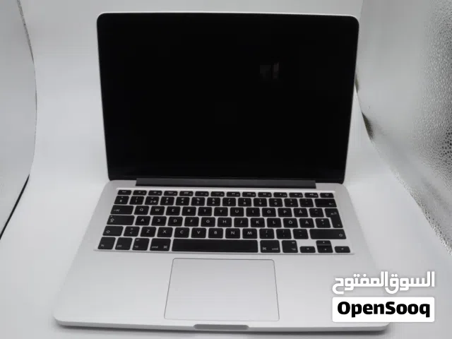 MacBook Pro 13,3-inch (Retina) – Intel Core i7