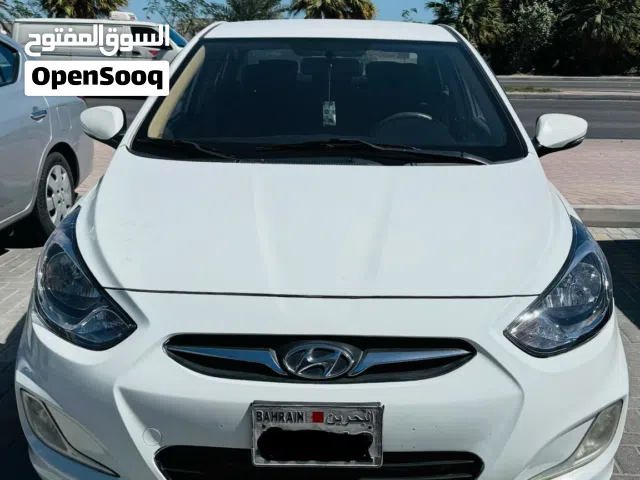 HYUNDAI ACCENT -2013