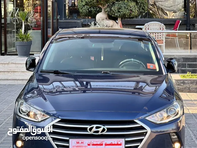 Used Hyundai Avante in Irbid