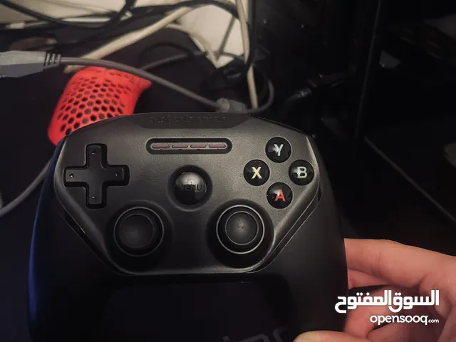 Steel series controller ( VERY NEGOTIABLE)