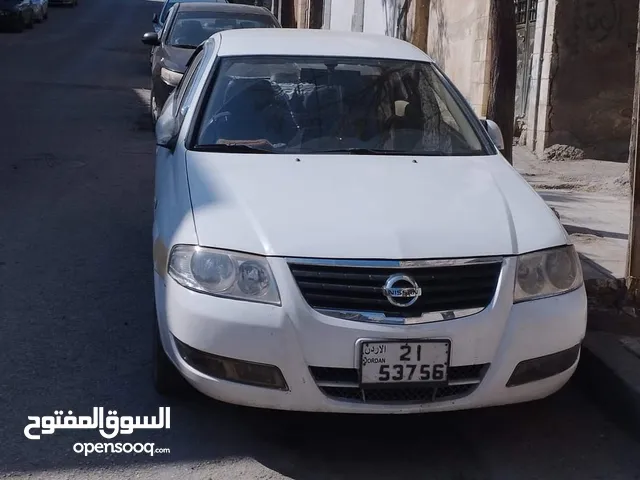 Nissan Sunny 2012 in Amman
