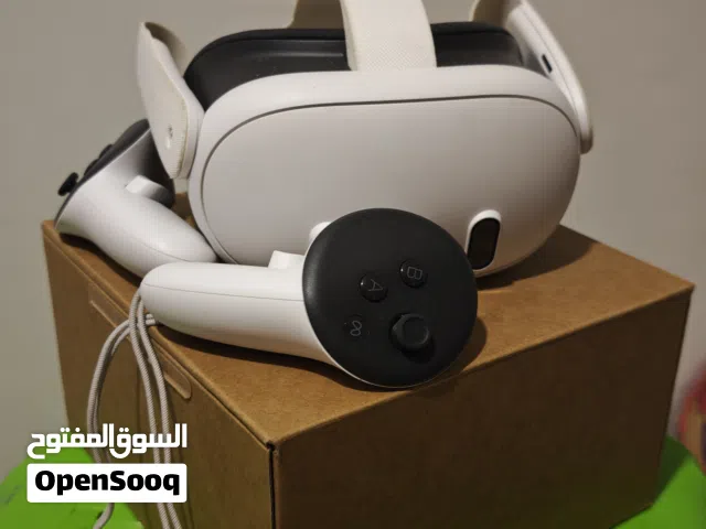 نظارة الواقع الافتراضي (VR) Meta quest 3