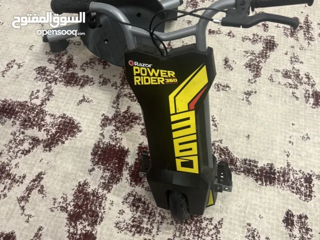 سكوتر كهربائي جديد