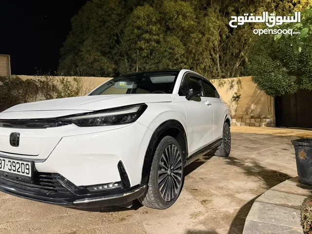 هوندا e:NS1 2023 البطارية الكبيره فل مع بانوراما