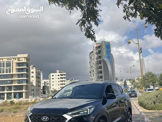 هونداي توسان 2020