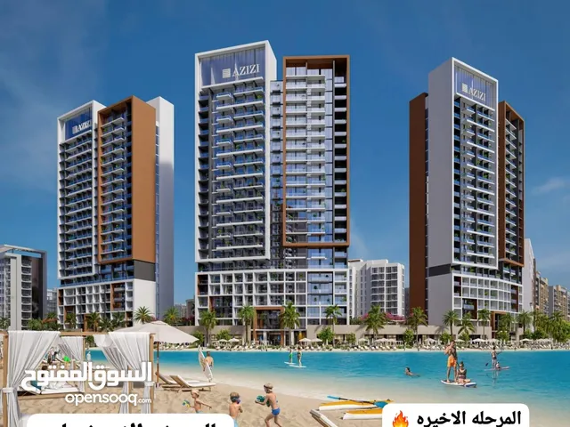 70 m2 1 Bedroom Apartments for Sale in Abu Dhabi Other