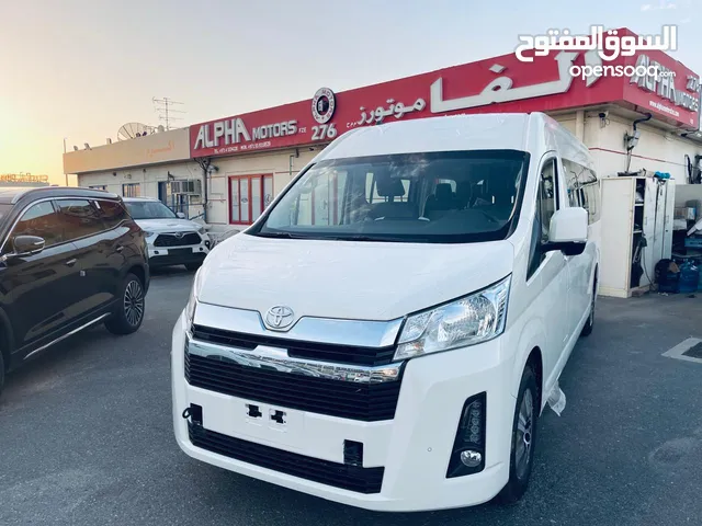 TOYOTA HIACE GL 2.8L DIESEL 2024 MODEL IMPORTED