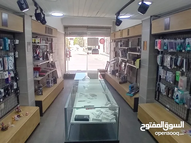 40 m2 Shops for Sale in Amman Dahiet Al-Nakheel