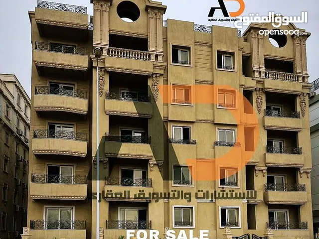 210 m2 3 Bedrooms Apartments for Sale in Cairo Fifth Settlement