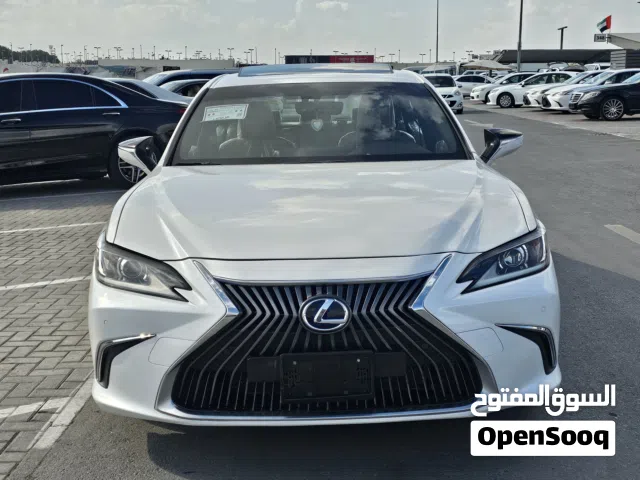 2019, Lexus, ES, ES 300