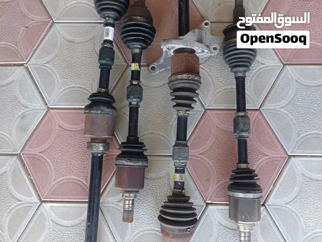 اكسلات التيما موديل 2025/2013