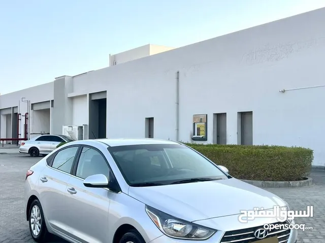 Used Hyundai Accent in Muscat