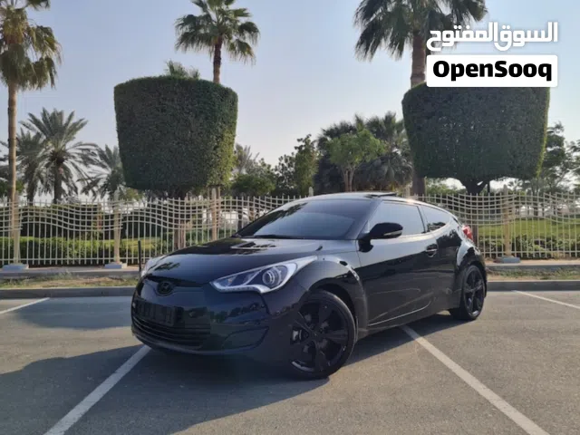 Hyundai Veloster Turbo 2017