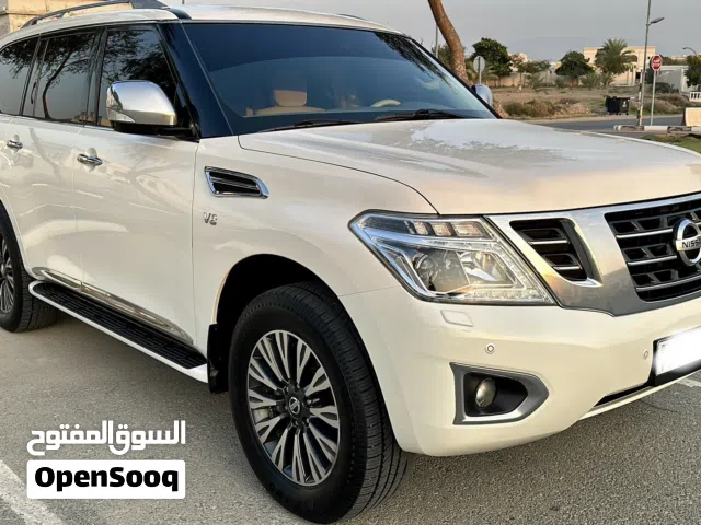 Used Nissan Patrol in Ras Al Khaimah