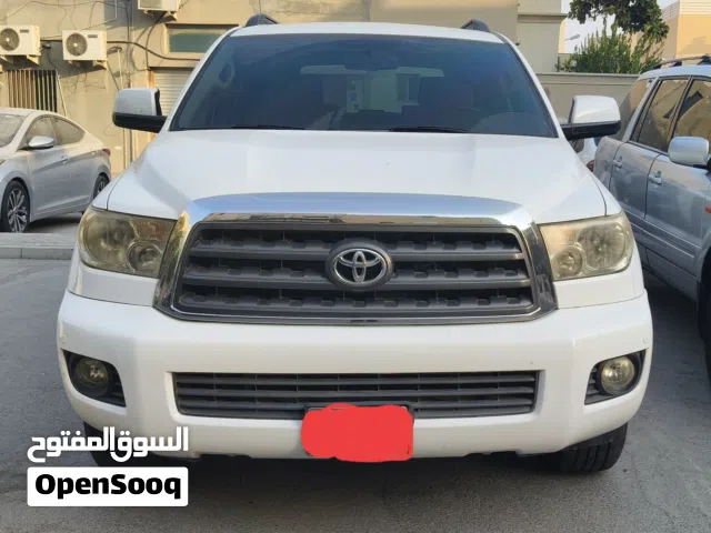 للبيع: تويوتا سيكويا 2012 – فئة SR5