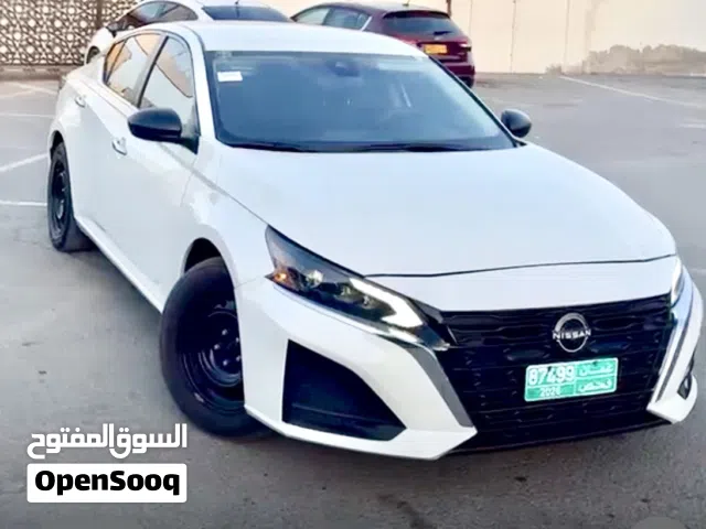 2024 Nissan Altima S