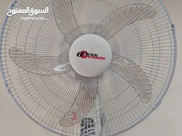 مروحة جنرال صناعة تايواني الاصلي 18 انش 5 فراشات  ماتور نحاس قوية جدا كفالة عامين اقل سعر بالمملكة