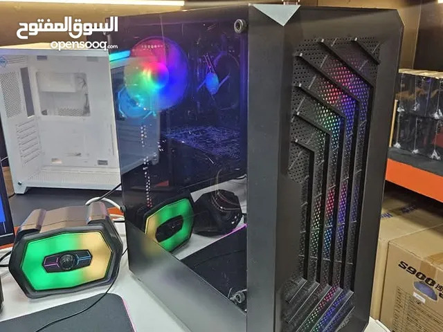 تجميعة PC مستعملة اقتصادية  Used Pc