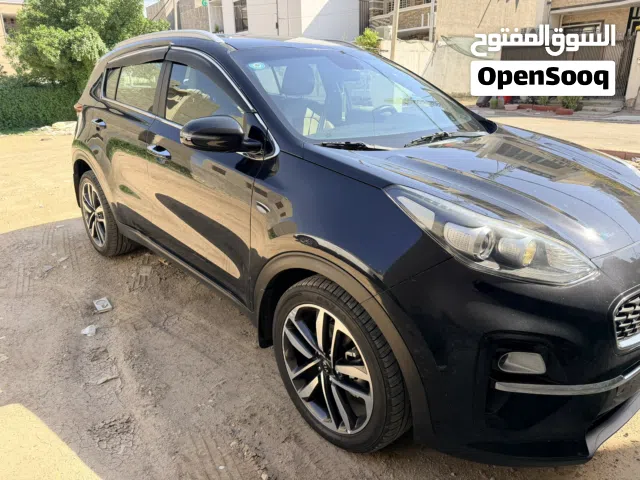 2020 كيا سبورتاج LX