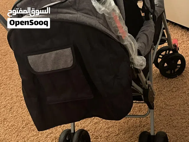عربة أطفال تبارك الرحمان مش مستعمله أبدا ونضيفه جدا مركه تركيه