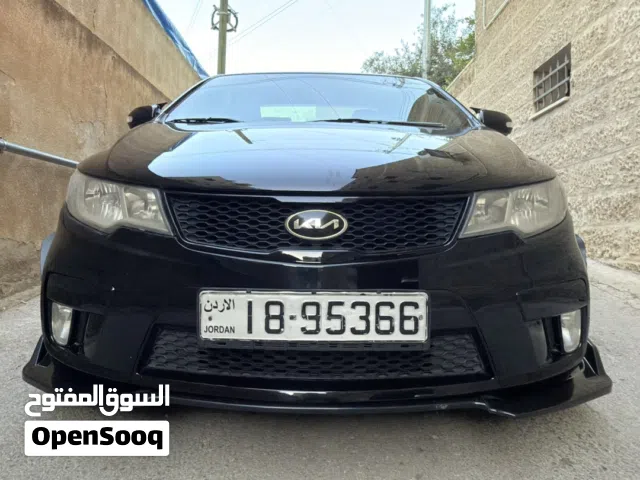 2010 كيا فورتي GT