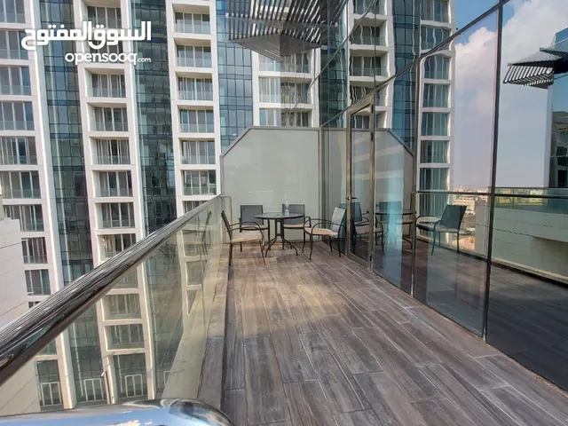 Luxury furnished apartment for rent in Damac Abdali Tower. Amman Boulevard 85