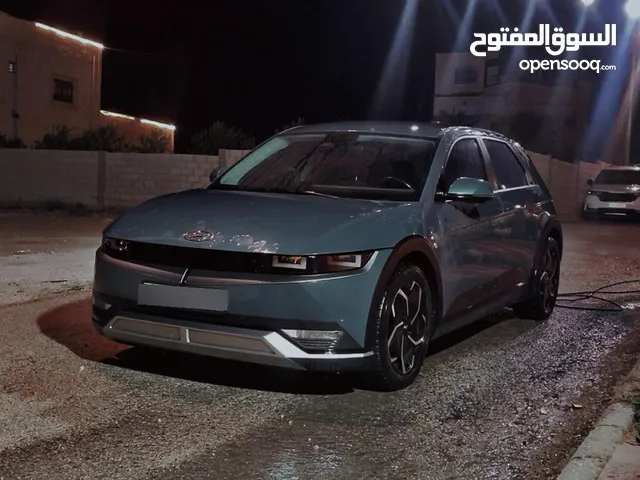 Used Hyundai Ioniq in Amman