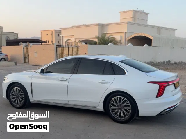 2023 Hongqi OUSADO 2.0T Flagship
