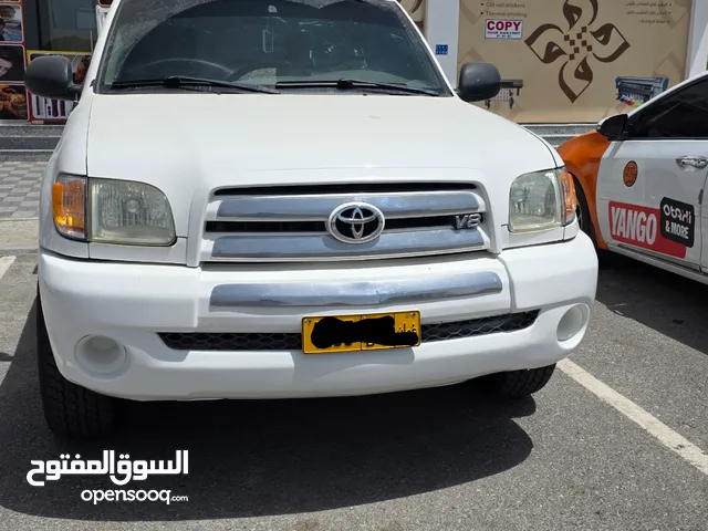 بيكب تندرا للبيع موديل 2004
