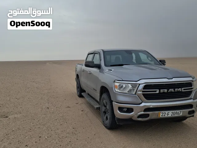 2021 دودج رام Big Horn