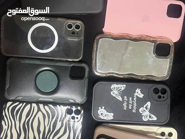 كفرات ايفون11 بسعر حرق