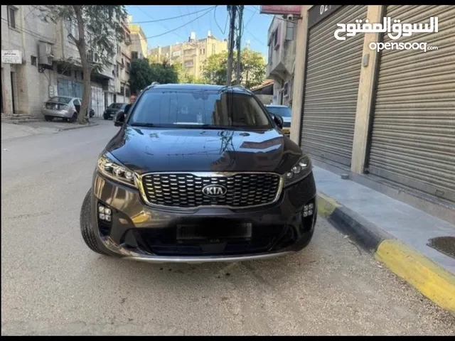 Used Kia Sorento in Qalqilya
