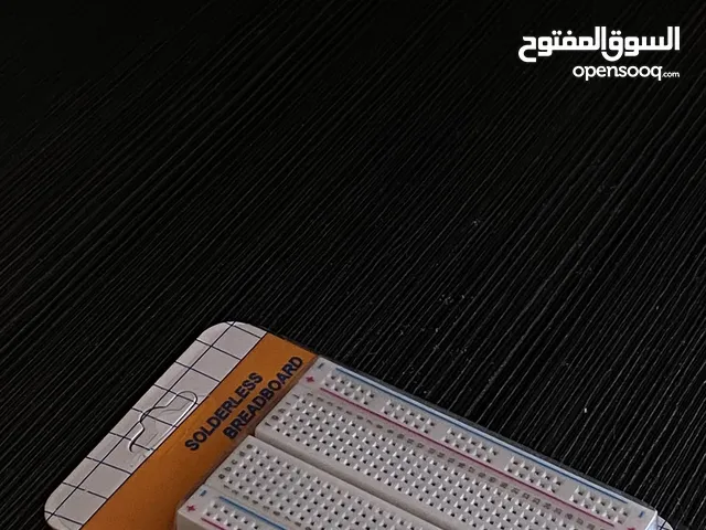 SOLDERLESS BREADBOARD جديد