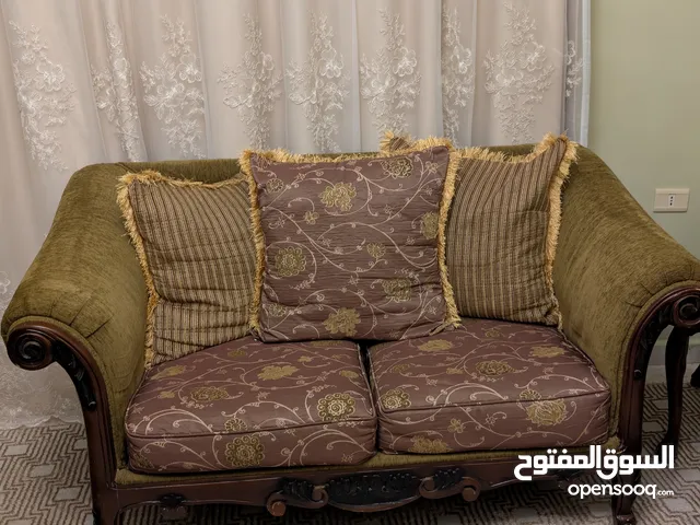 طقم كنب خشب زان للبيع