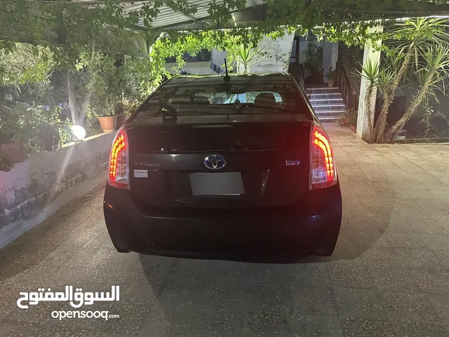 تويوتا بريوس 2012 أمريكي