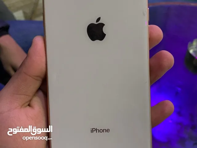 Apple iPhone 8 Plus 128 GB in Cairo