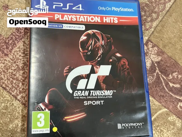 Gran Turismo Sport PS4 PS5