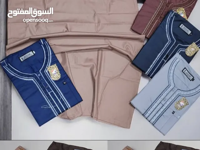 أثواب النوم العمانية الفاخرة