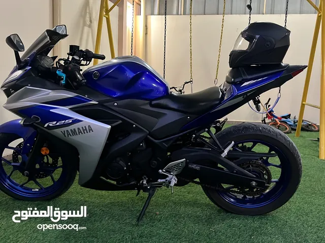 دراجة نارية ياماها 250