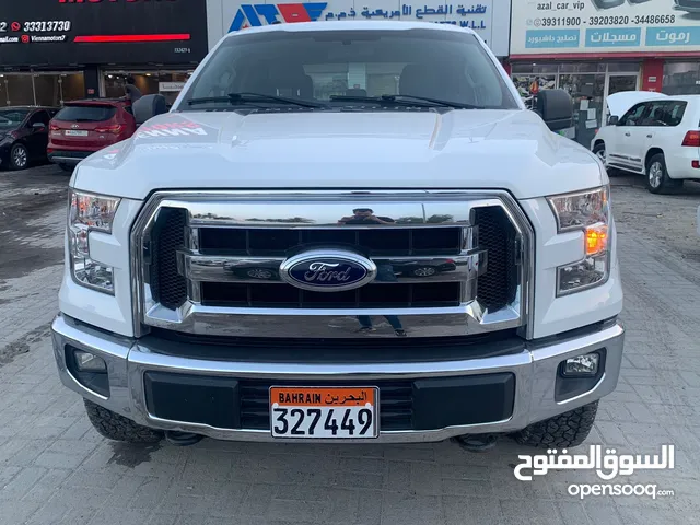 فورد F150 موديل 2016