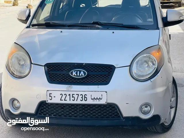 Used Kia Picanto in Tripoli