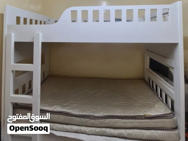 Fully Excellent Condition White Colour Bunk Bed Avaliable For Sale.