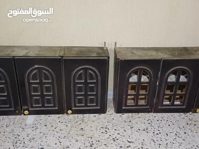 دولاب مطبخ لوح مستعمل للبيع