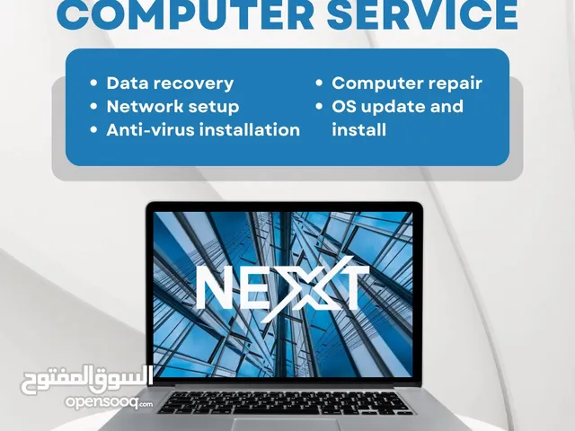 COMPUTER & LAPTOP SERVICE