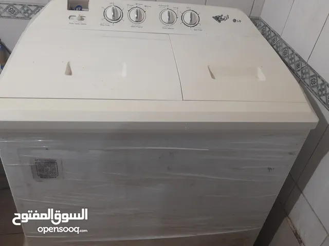 LG 11 - 12 KG Washing Machines in Hawally