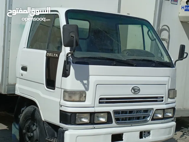 Box Daihatsu 2007 in Amman