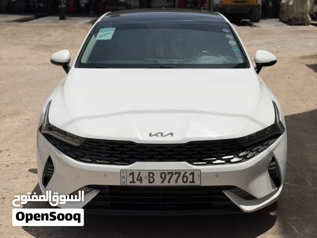 2023 كيا K5 EX