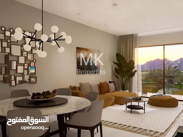 38 m2 Studio Apartments for Sale in Muscat Al-Sifah